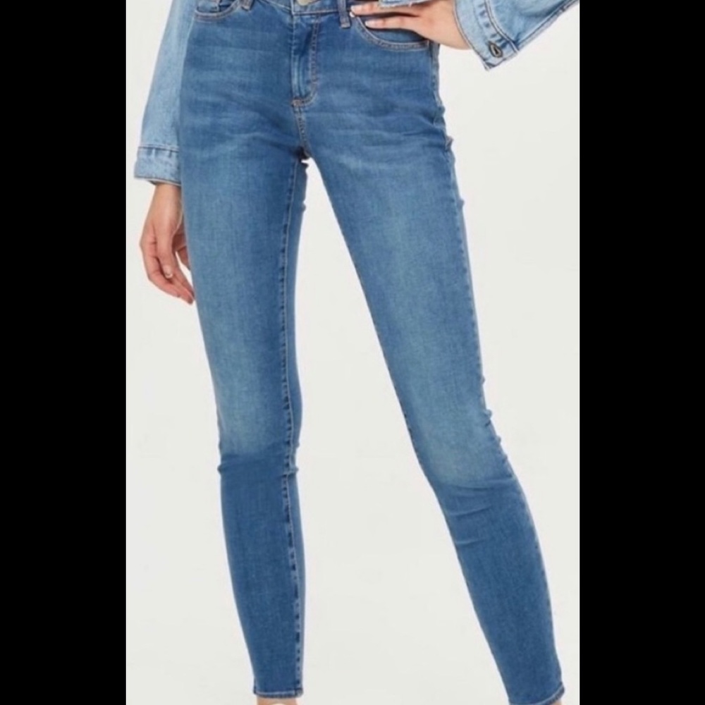 TopShop Leigh Jeans 26W
